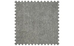 Boxspringbett Kuba 1, dark grey, 100 x 200 cm, inkl. Topper und Bettkasten