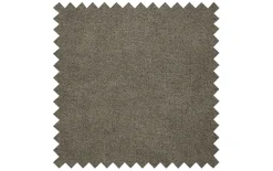 Boxspringbett Kuba 1, stone, 100 x 200 cm, inkl. Topper und Bettkasten