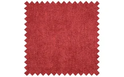 Boxspringbett Kuba 3, Uran 15 berry, 120 x 200 cm, inkl. Visco-Topper und Bettkasten