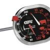 Braten- und Ofenthermometer aus Edelstahl
