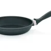 Bratpfanne Kerros in schwarz, 20 cm