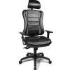 Bürostuhl Head Point RS, schwarz