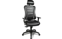 Bürostuhl Head Point RS, schwarz