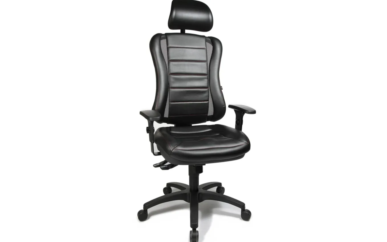 Bürostuhl Head Point RS, schwarz