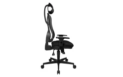 Bürostuhl Head Point SY KO, schwarz