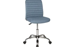 Bürostuhl Milo, blau