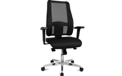 Bürostuhl Sitness Lady 300, schwarz
