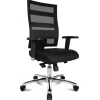 Bürostuhl X-Pander Plus, schwarz