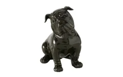 Bully Figur, schwarz, 32 cm