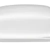 Butterdose Rondo Liane in weiß, 1/2 Pf
