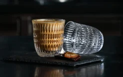 Cappuccinoglas Barista Ethno, 235 ml, 9cm