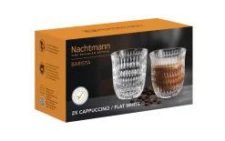 Cappuccinoglas Barista Ethno, 235 ml, 9cm