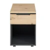 Container Memphis, Graphit/Artisan Nachbildung, inkl. Softclose Funktion