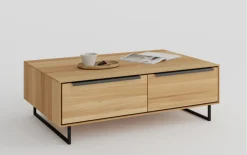 Couchtisch Brest massive Buche