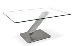 Couchtisch 8282CK-110-E, Klarglas