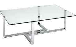 Couchtisch 8321CK, Klarglas