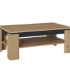 Couchtisch Corte, Eiche-Nachbildung