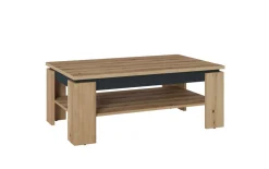 Couchtisch Corte, Eiche-Nachbildung