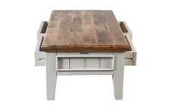Couchtisch Country, Mangoholz /sand