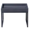 Couchtisch Dublin 1, Kernbuche massiv schwarz