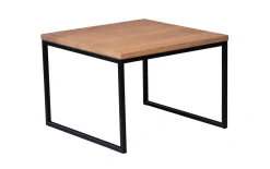 Couchtisch Dublin 2, Wildeiche massiv