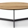 Couchtisch 4902 Elba, Eiche-Nachbildung/anthrazit