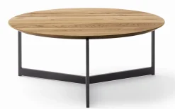 Couchtisch 4902 Elba, Eiche-Nachbildung/anthrazit