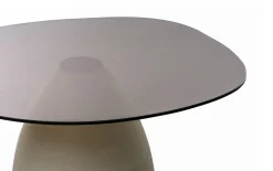 Couchtisch Filo 1, creme
