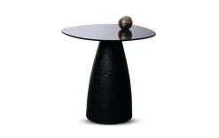 Couchtisch Filo 1, schwarz