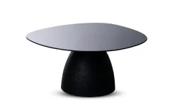 Couchtisch Filo 3, schwarz