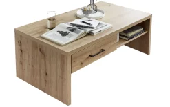 Couchtisch Funny Plus, Artisan Eiche-Nachbildung