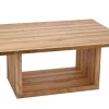 Couchtisch 7050H, Kernbuche furniert