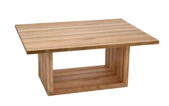Couchtisch 7050H, Kernbuche furniert