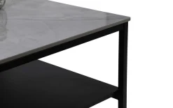 Couchtisch Hugo CT, schwarz
