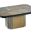Couchtisch 8024.6565, Mineralmarmor Colorschiefer Nachbildung