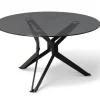 Couchtisch Miri 2, Sicherheitsglas grau