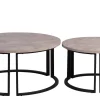 Couchtisch New York, Beton Nachbildung