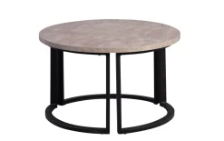 Couchtisch New York, Beton Nachbildung