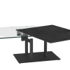 Couchtisch Opera, Keramik Titan Nachbildung, inkl. Synchronisiertem Mechanismus