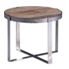 Couchtisch Riva 1, recyceltes Massivholz