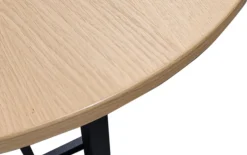 Couchtisch Silea Wohnen, Asteiche Nachbildung