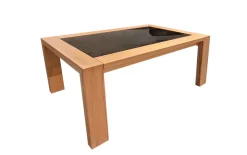 Couchtisch Solero, Kernbuche