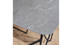 Couchtisch Solo, pazifikgrau