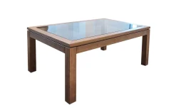 Couchtisch Sonate, Asteiche/grau