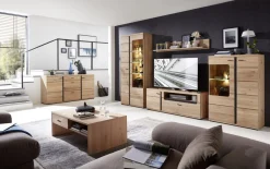 Couchtisch Sonos II, Altesche/Artisan Oak Nachbildung