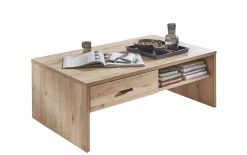 Couchtisch Sonos II, Altesche/Artisan Oak Nachbildung