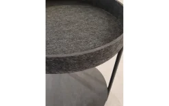 Couchtisch Twist, basalto