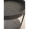 Couchtisch Twist, basalto/anthrazit