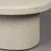 Couchtisch Veda, recycelter Marmor