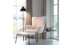 Couchtisch Venezia, messingfarbig